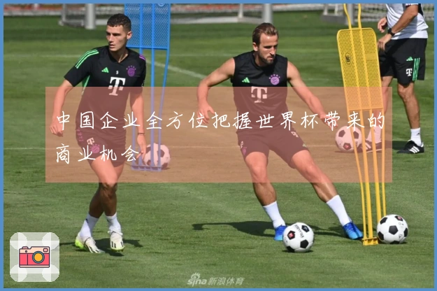 中国企业全方位把握世界杯带来的商业机会